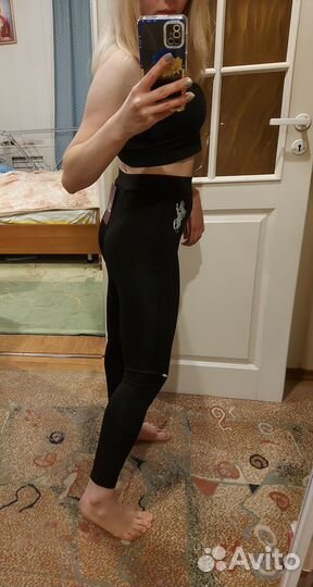 Бриджи для верховой езды (Леггинсы Sweet Horse)