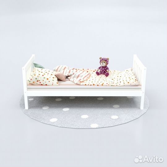 Кровать для ребенка большой выбор цветов опт