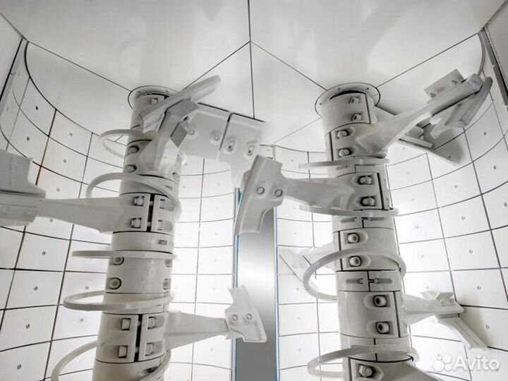 Броня, лопатки, скребки для бетоносмесителя