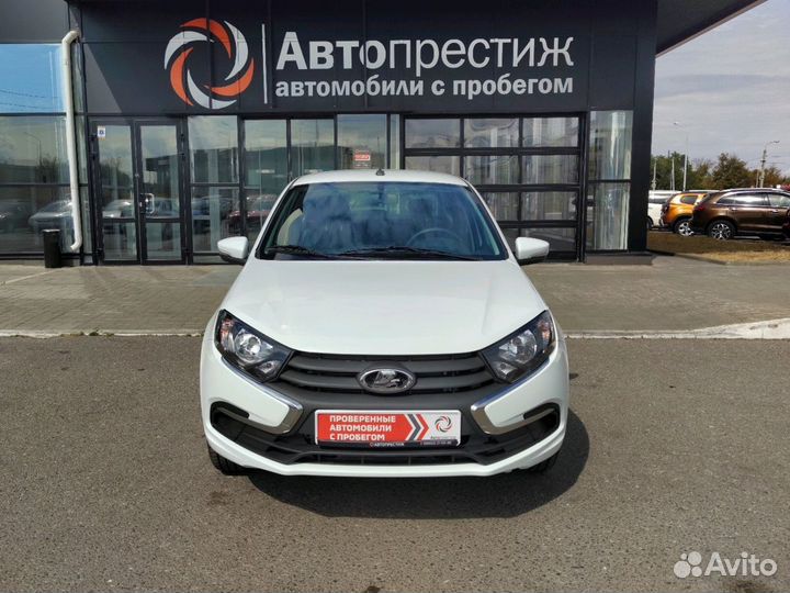 LADA Granta 1.6 МТ, 2023, 15 км
