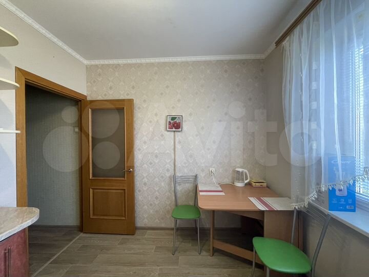 1-к. квартира, 36 м², 3/10 эт.