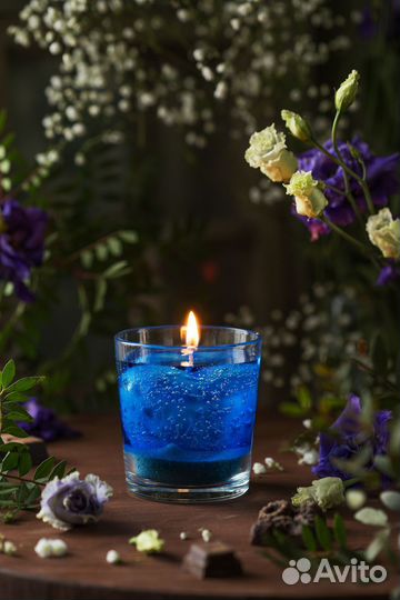 Свечи ручной работы