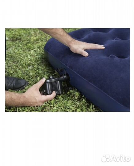 Матрас надувной Bestway (новый, в коробке)