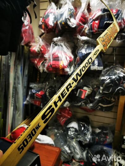 Вратарская клюшка 25