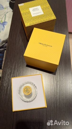 Духи женские Room service vilhelm parf