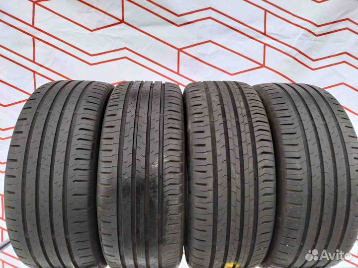 Continental ContiEcoContact 5 215/45 R17