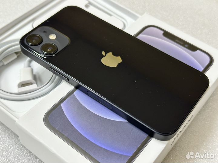 iPhone 12 mini, 256 ГБ
