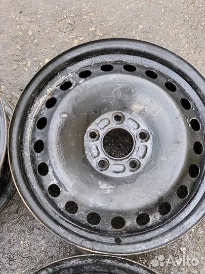 Диски 5х108 16 4 шт