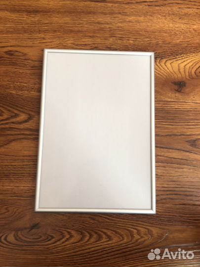 Рамки А4 формата