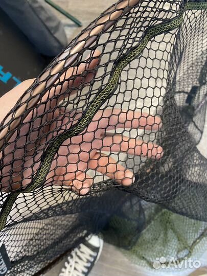 Голова подсачека Greys Free Flow Specialist Net 28