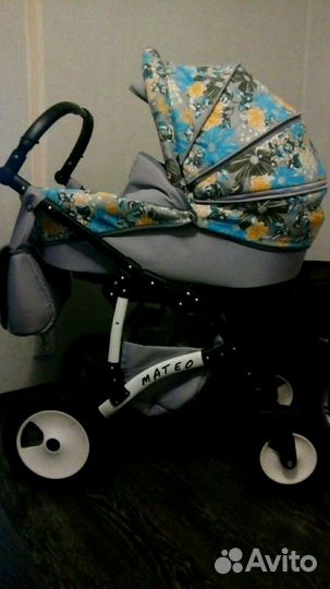 Продам коляску Alis Mateo 2 в 1