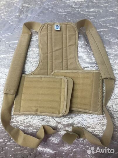 Корректор осанки (корсет) Детский (120-140 см)