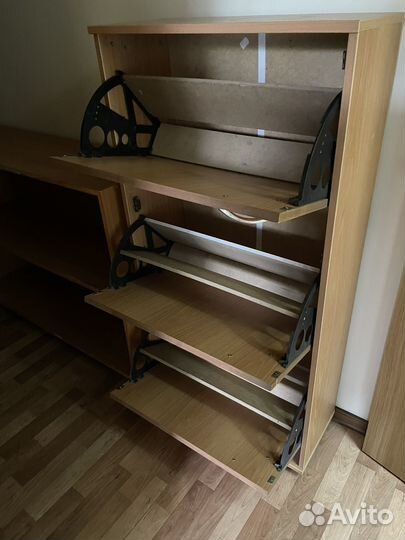 Тумба для обуви обувница