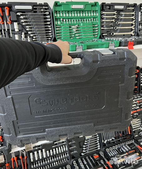 Набор Инструментов TLB 86