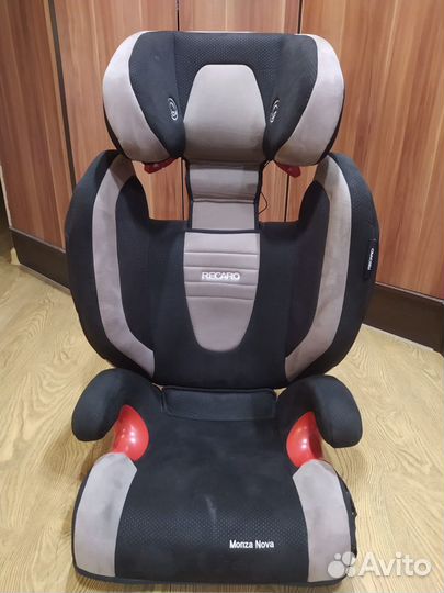 Детское автокресло Recaro Monza Nova