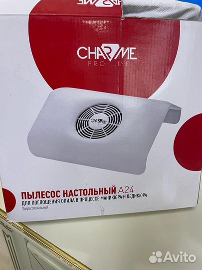 Пылесос настольный