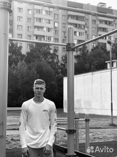 Тренер по боксу