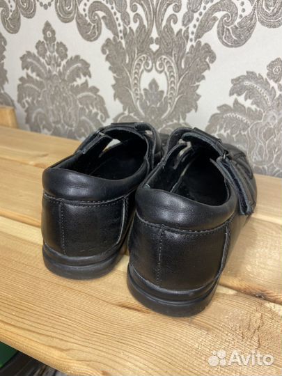 Туфли для школьника