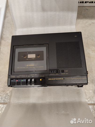 Кассетный магнитофон Marantz PMD222