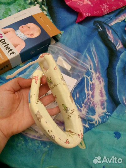 Бандаж для шейного отдела позвоночника