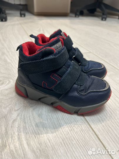 Полуботинки детские