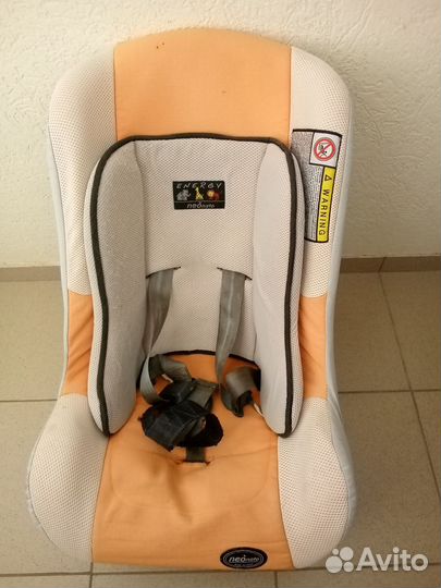 Детское автокресло 9-18 кг