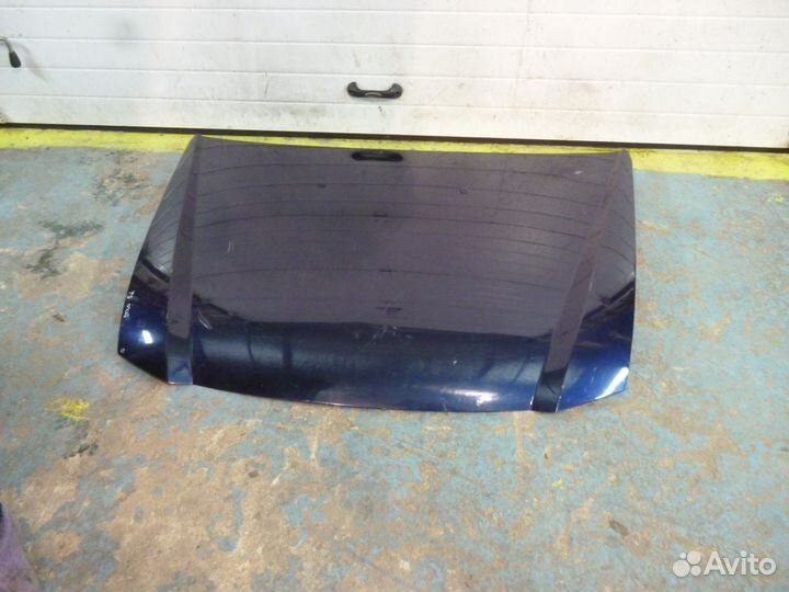 Капот Fiat Stilo