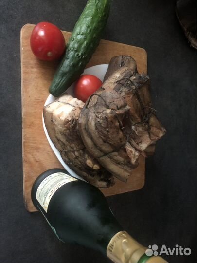 Рыба и мясо горячего копчения