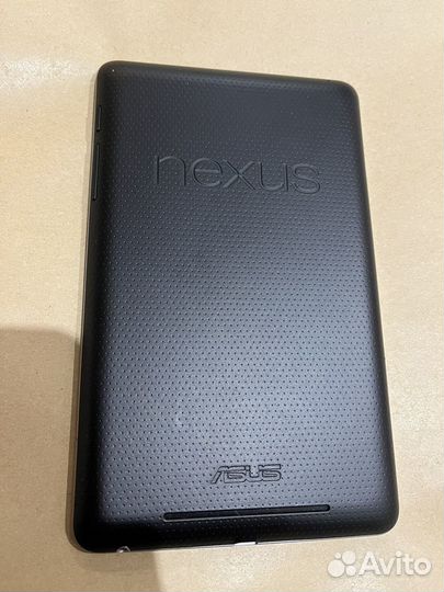 Плашет Asus Nexus 7