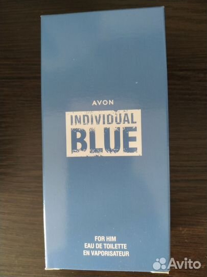 Blue Avon для мужчин 100 мл
