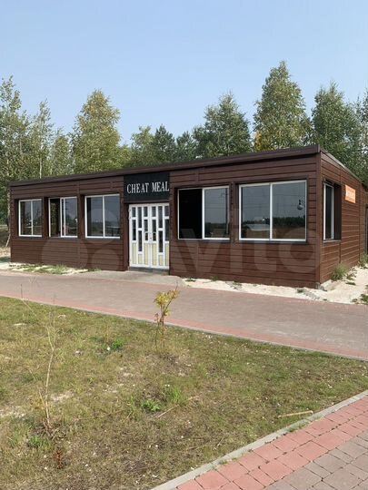 Общепит, 80 м²