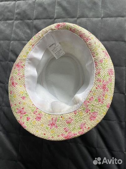 Панама для девочки