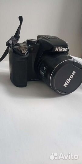 Фотоаппарат nikon coolpix p500