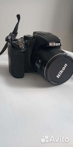 Фотоаппарат nikon coolpix p500