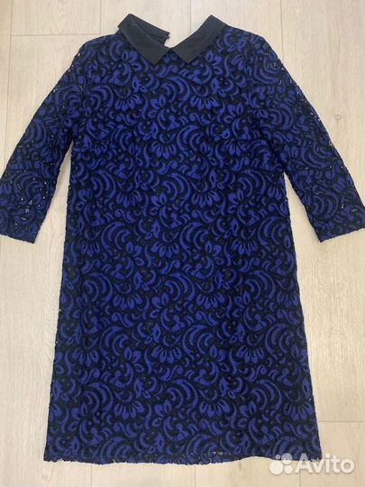 Вечернее платье 50 размер