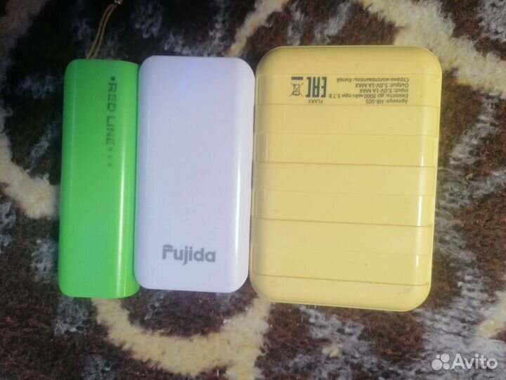 Аккумулятор для зарядки телефона