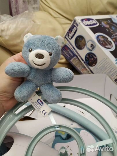 Детский мобиль Chicco