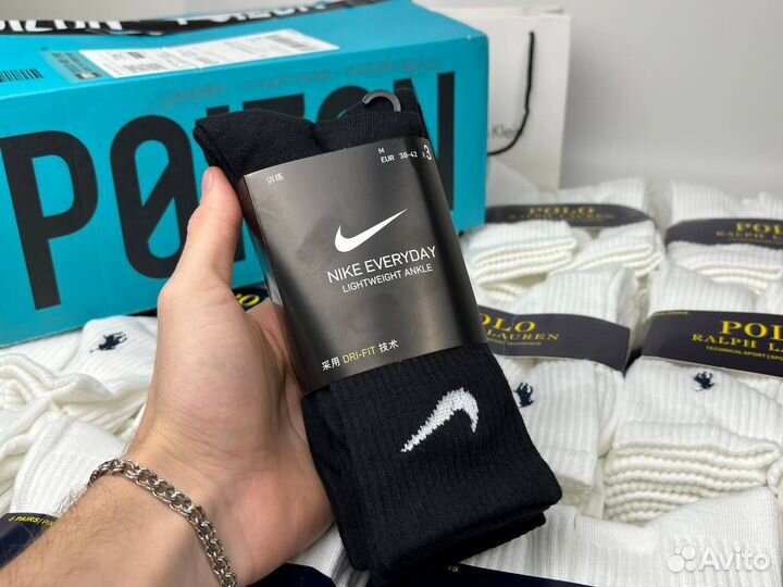 Носки Nike everyday оригинал
