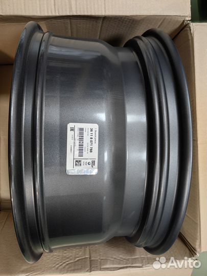 Продам 1 передний диск от BMW M4 CS, оригинал