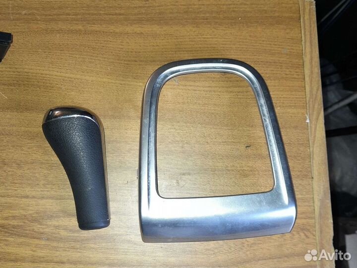 Ручка АКПП ситроен с4 б7. В идеальном состоянии