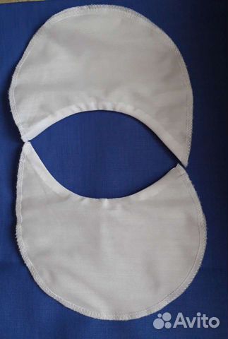 Вкладыши для защиты от пота