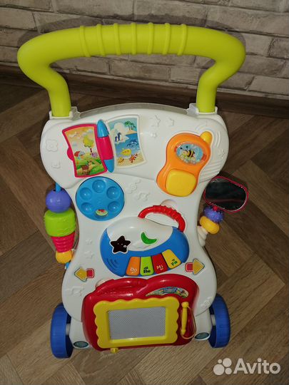 Детский толокар