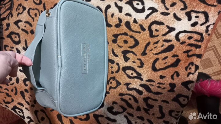 Косметичка большая