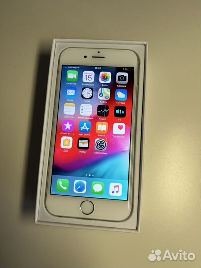 iPhone 6, 16 ГБ