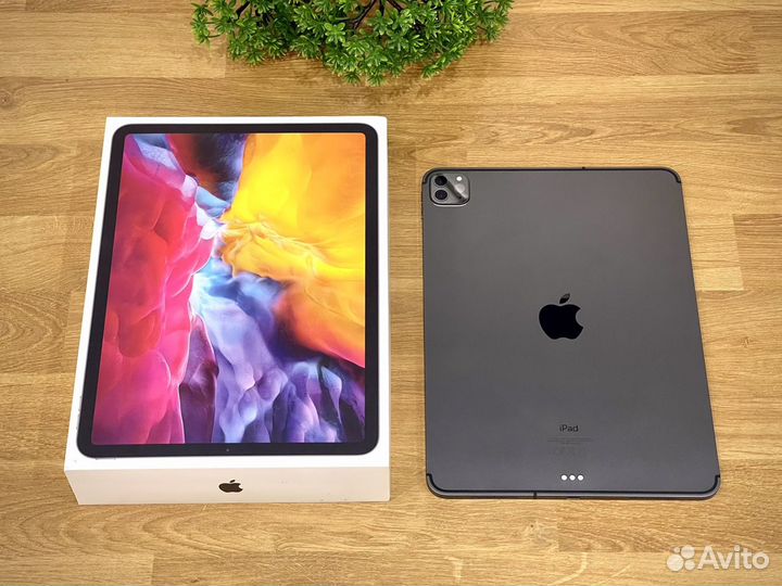 Apple iPad Pro 11 2020