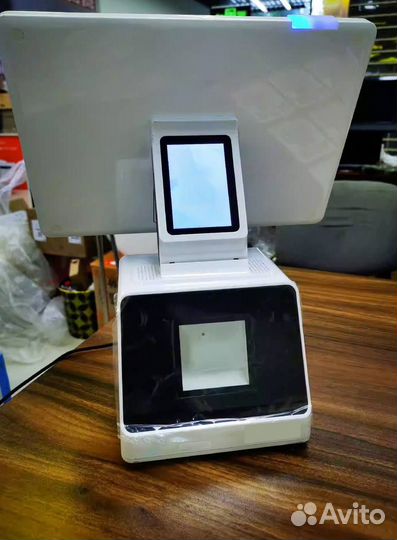 Комплект оборудования для автоматизации кассы айко