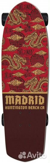 Круизер madrid picket 28.5