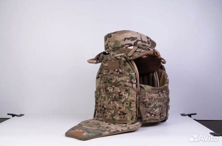 Чехол Gear Сraft атом увеличенный