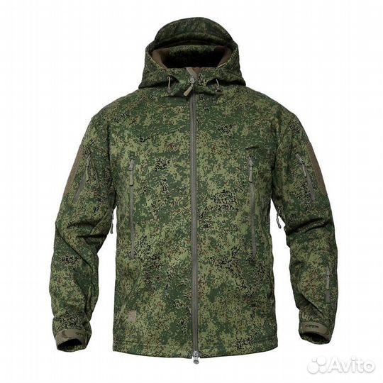 Костюм тактический Soft shell демисезонный, опт