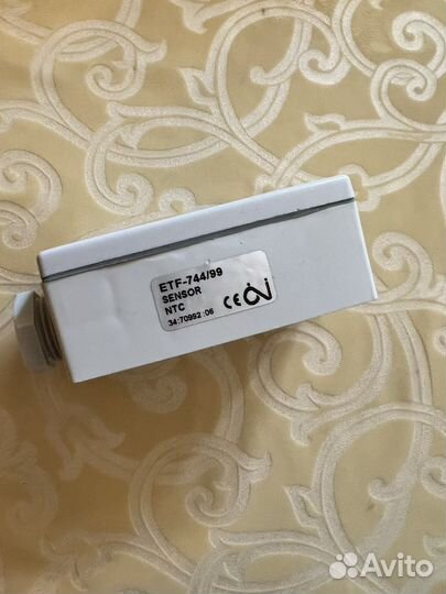 Датчик наружной температуры ETF-744/99